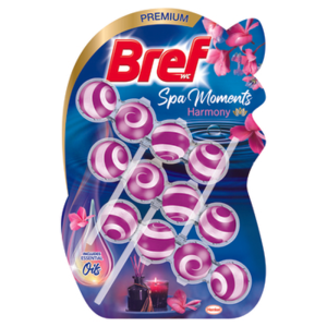 Bref Spa Moments Harmony 3x50g